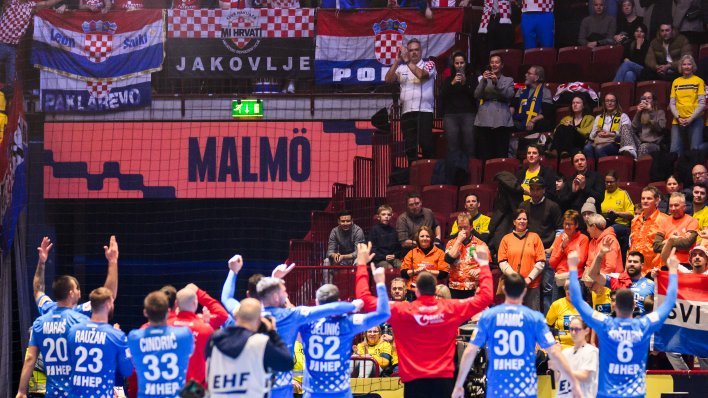 Thompsonova pjesma se unatoč zabrani pjevala u dvorani u Malmöu