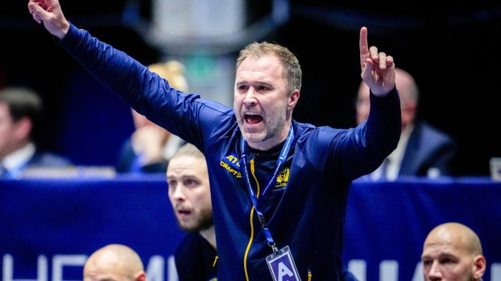 Švedski izbornik najavio Hrvatsku: Sutra smo neprijatelji