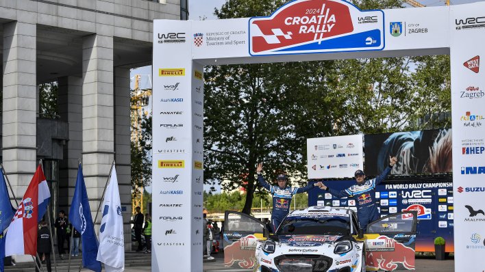 WRC se vraća u Hrvatsku: Ovoga puta bit će na drugim lokacijama