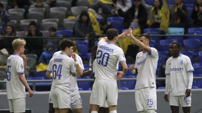 Vratila se Liga prvaka: Club Brugge slavio na dalekom gostovanju