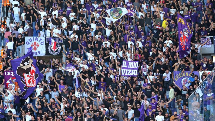 Navijačima Rome i Fiorentine do kraja sezone zabranjena gostovanja