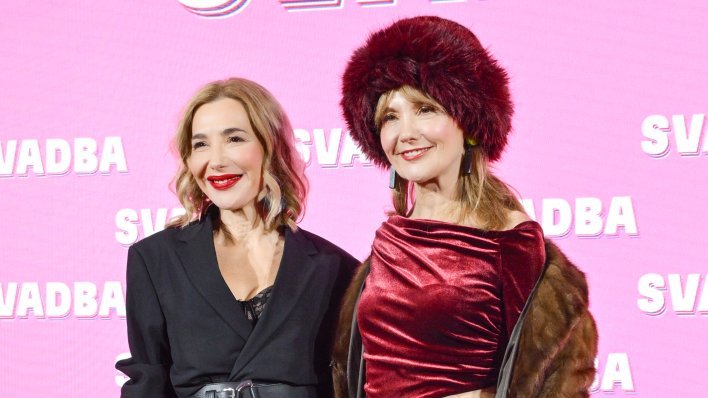 Ne znam je li Barbari ideja bila srpska moda na Jahorini ili luksuz u Novosibirsku, ali tu je bilo svega