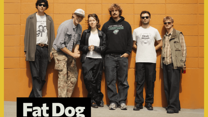 Na INmusic stiže jedan od najuzbudljivijih novih britanskih bendova: Fat Dog donosi techno-punk kaos