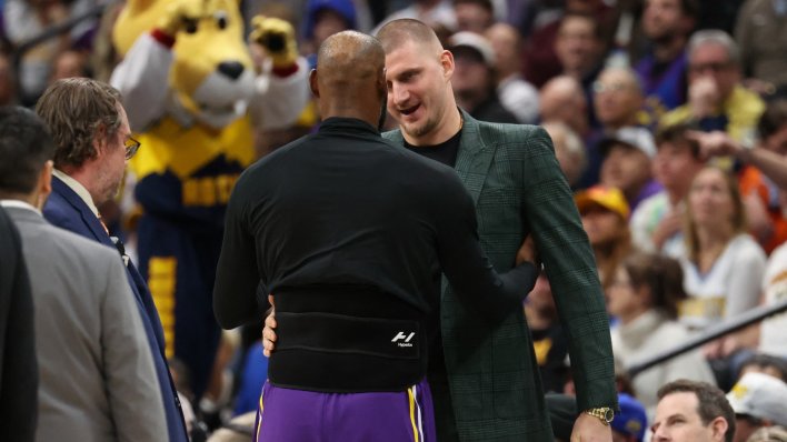 Gesta za pamćenje; LeBron James odao veliku počast Nikoli Jokiću