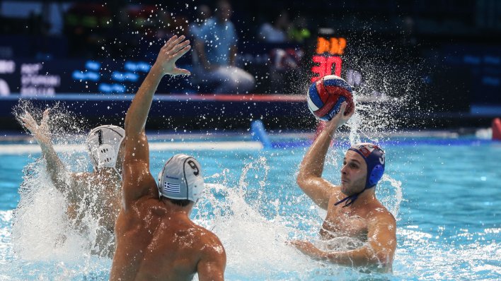 Hrvatska vodi veliku borbu s Talijanima; Barakude se vraćaju u utakmicu