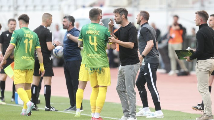 Evo koliko će Hajduk platiti Istri za Marešića, imat će maksimalnu plaću