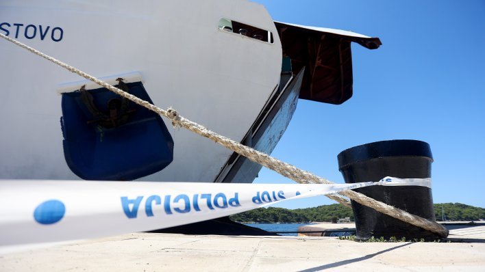 Suđenje pomorcima s trajekta Lastovo se zakompliciralo: 'Taj dokaz je sad kompromitiran'