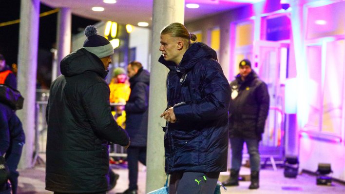 Evo kako su se igrači Manchester Cityja iskupili navijačima za debakl u Norveškoj