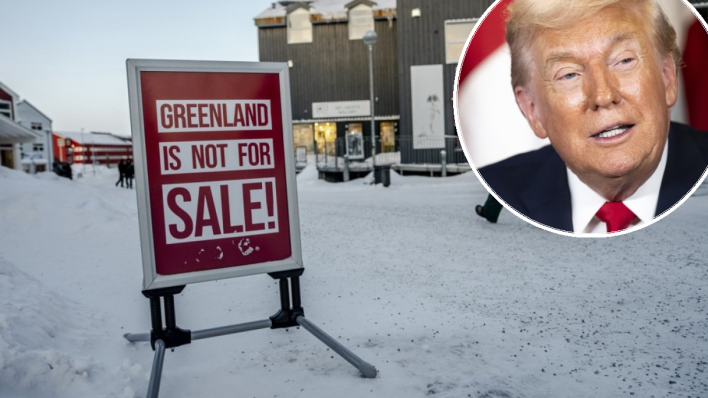 Trump je u govoru izvalio da je SAD 'vratio' Grenland Danskoj, stručnjaci ga odmah sasjekli