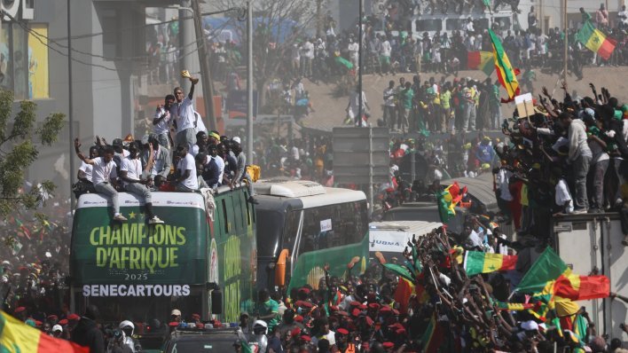 Bogata nagrada: Evo što su sve Senegalci dobili za naslov prvaka Afrike