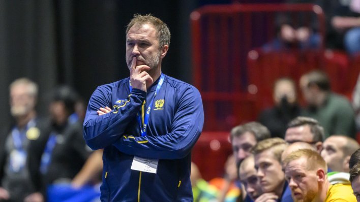 Izbornik Švedske: Hrvatska? Brutalno!