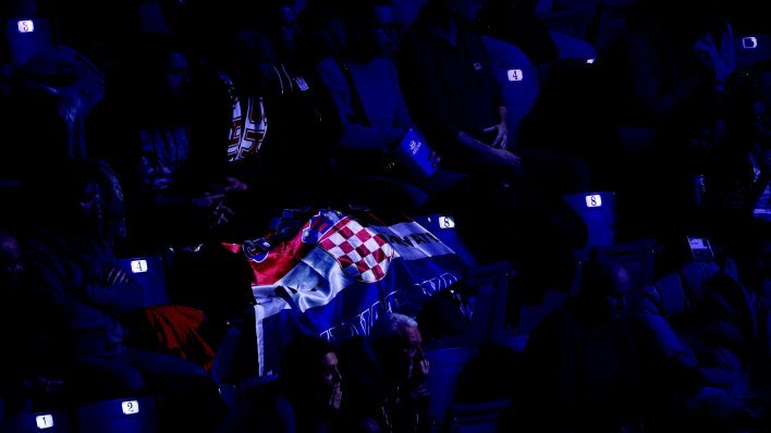 Hrvat i Srbin zajedno slavili golove hrvatske reprezentacije. Pogledajte hit fotografiju