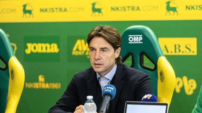 Hajduku stigla 'pljuska' iz Pule; evo što je poručio sportski direktor Istre