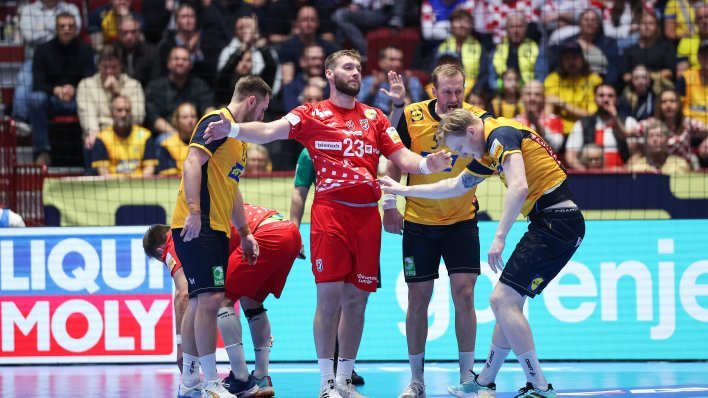 Evo što švedski mediji pišu nakon razbijanja Hrvatske