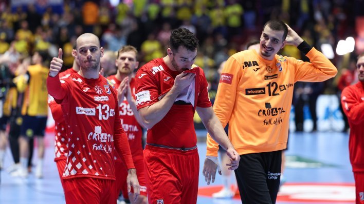 Legendarni Šveđanin burno proslavio pobjedu nad Hrvatskom: 'Uštipnite me'