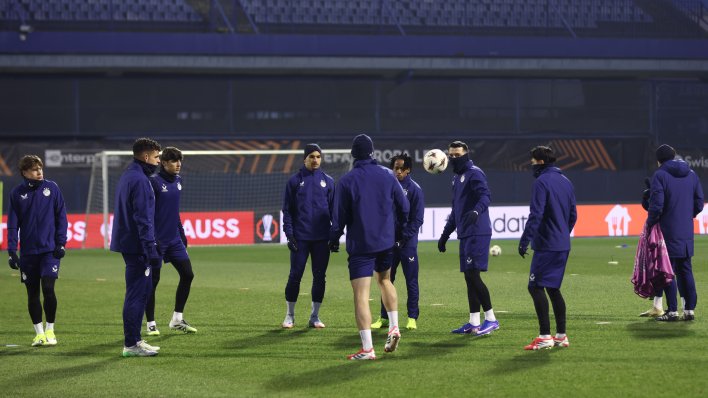 Dinamo ima sjajnu priliku: Evo kako kladionice vide susret Europske lige