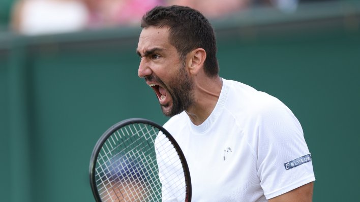 Nevjerojatni Marin Čilić izbacio 23. igrača svijeta za 3. kolo Australian Opena