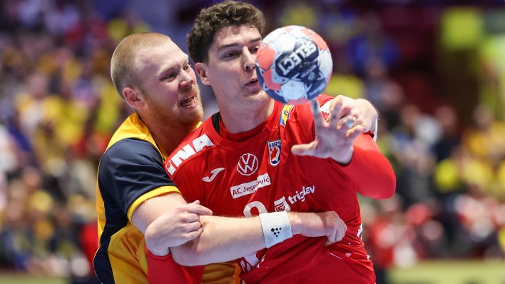 Jeste primijetili koliko puta su Šveđani tražili zamjenu lopte protiv Hrvatske? Sad je otkriveno i zašto