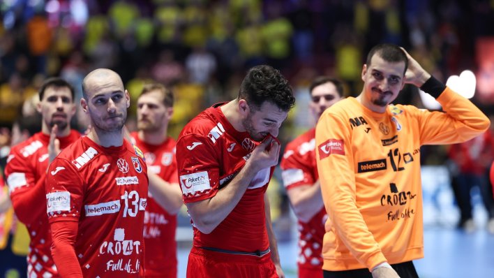 Poraz od Švedske bit će teško zaboraviti; Hrvatskoj se ovo nije dogodilo već deset godina