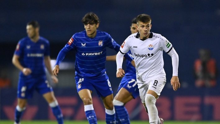 Dinamo odustaje od Jagušića?! Otkriveno koliko Slaven Belupo traži za svoju zvijezdu