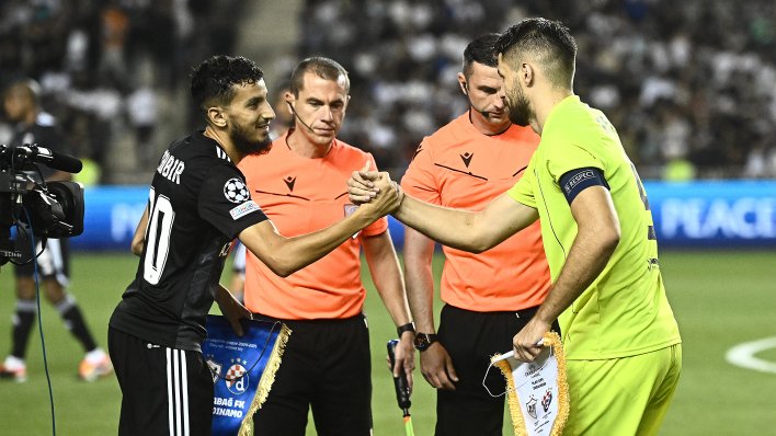 Dinamo ih je prošle sezone izbacio s 5:0, a sad su senzacionalno prošli dalje u Ligi prvaka
