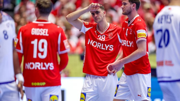 Dancima već večeras prijeti ispadanje s Eura: Evo što poručuju Gidsel i društvo