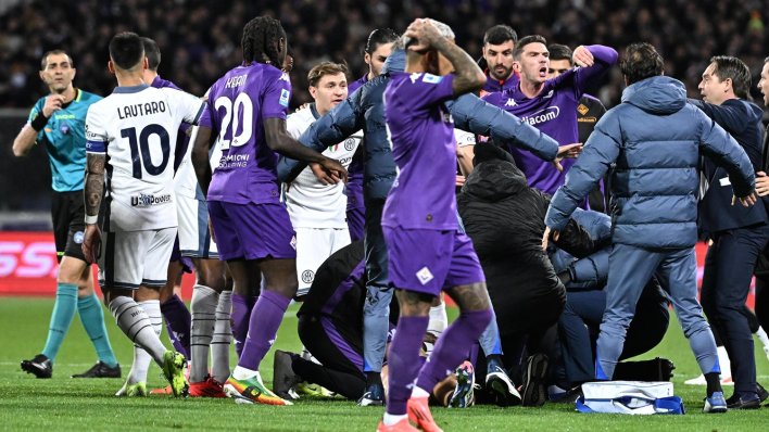 U prosincu 2024. godine liječnici mu spašavali život, a on se sada vraća na terene