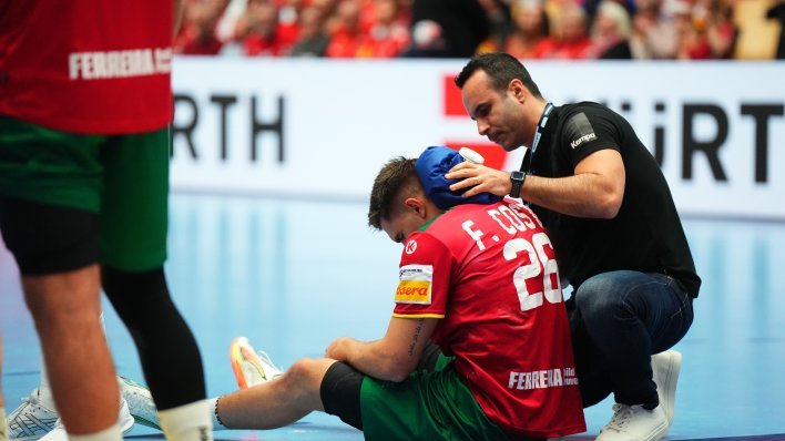 Hit-reprezentacija Eura nije mogla do nove senzacije: Olimpijski doprvak slavio nakon drame