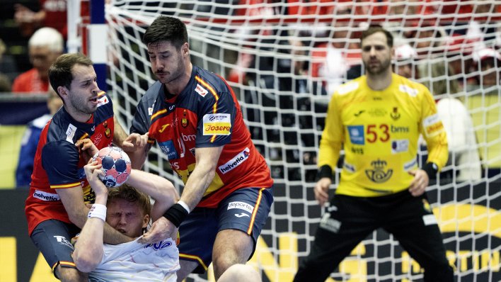 Kakav spektakl na Euru; Španjolci zbog nevjerojatne gluposti ostali bez bodova