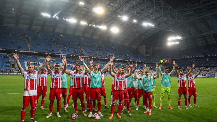 Crvena zvezda ostvarila veliku pobjedu i izborila proljeće u Europi