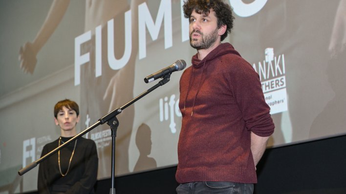 Bezinović: Glasači su prepoznali važnost antimilitarističke poruke mog filma