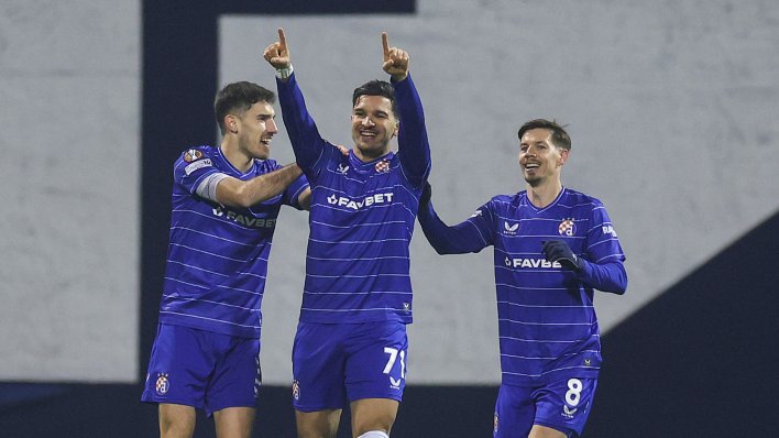 Evo koliko je Dinamo zaradio velikom pobjedom u Europi