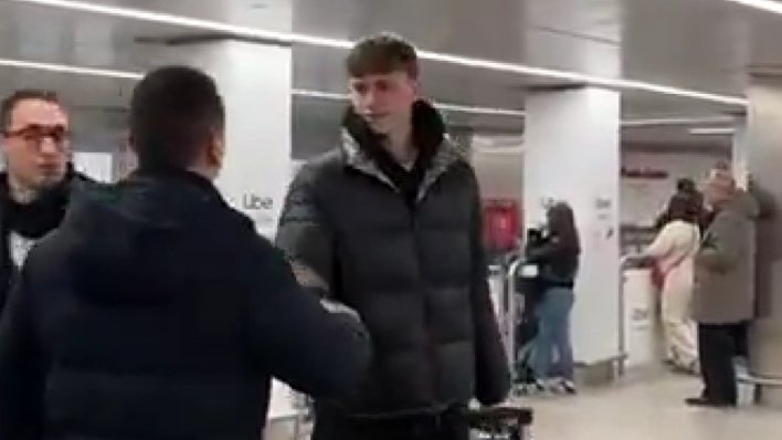 Jakirović stigao u Milan: Pogledajte doček na aerodromu prije potpisa za Inter