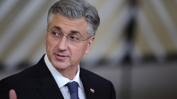 Plenković odgovorio Milanoviću i Hajdašu: 'Situacija je ovdje malo obrnuta'