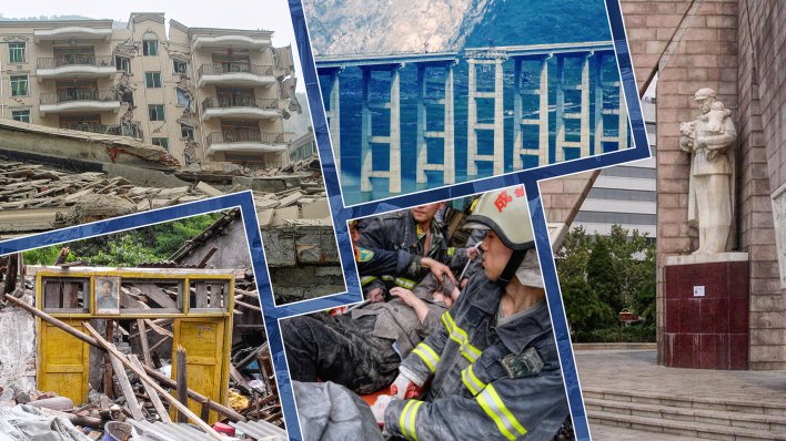 KATAKLIZMA U SHAANXIJU