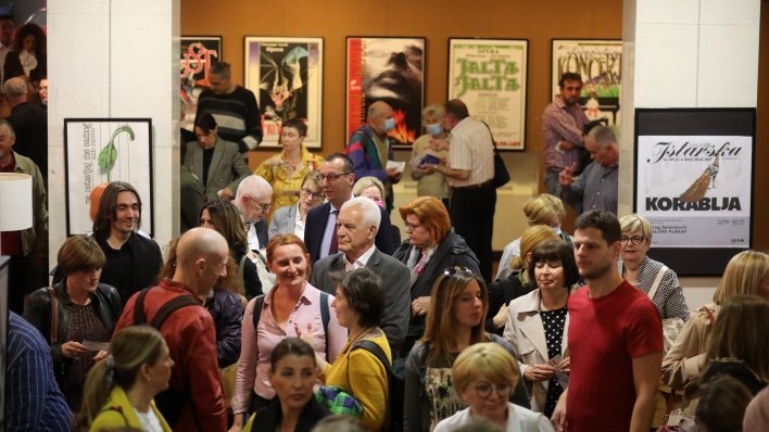 HKD na Sušaku imao 10.000 više posjetitelja nego godinu ranije