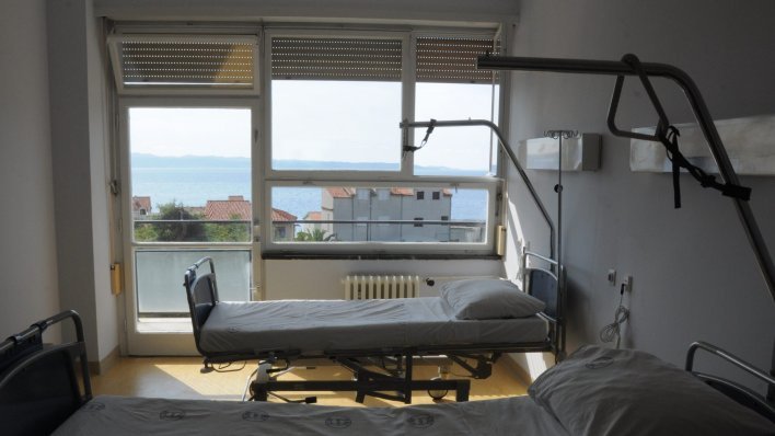 Doktori ne zanovijetaju: Sve bolnice ispod Svetog Roka su na aparatima!