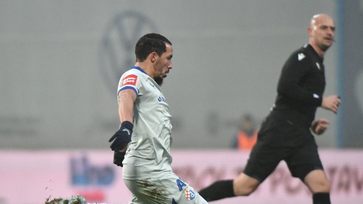 Dinamo dobio pojačanje za utakmicu s Osijekom: Vratio se važan igrač