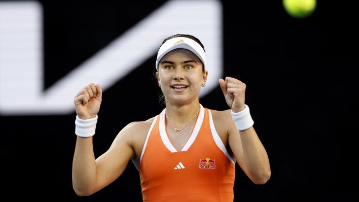 Amerikanki su roditelji iz Hrvatske i Srbije: S 18 godina je postala hit Australian Opena