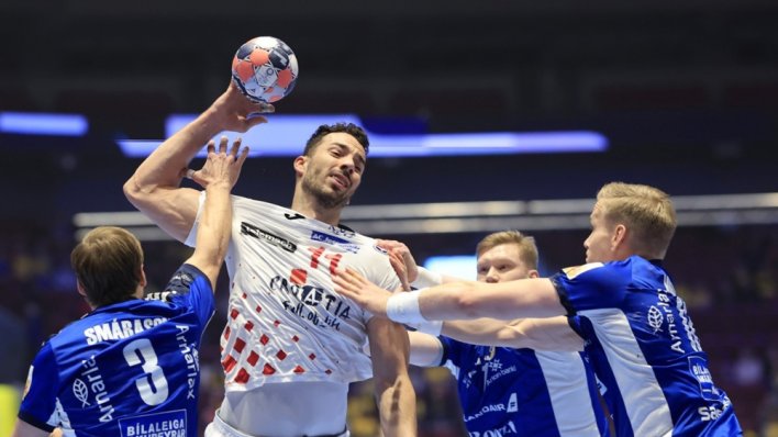 Bravo, Hrvatska! Velika pobjeda, pao je Island na Europskom prvenstvu