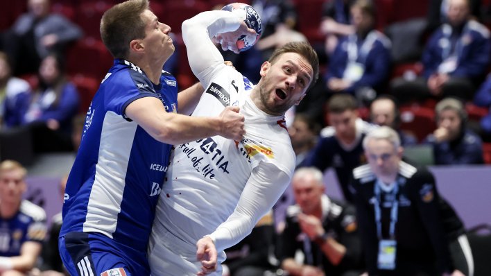 Luka Cindrić: 'Nismo reprezentacija poput Danske i Francuske'