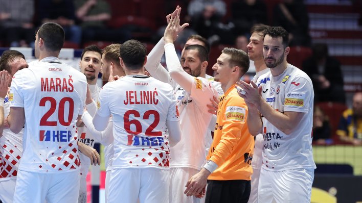 Evo tko je proglašen najboljim igračem u velikoj pobjedi Hrvatske
