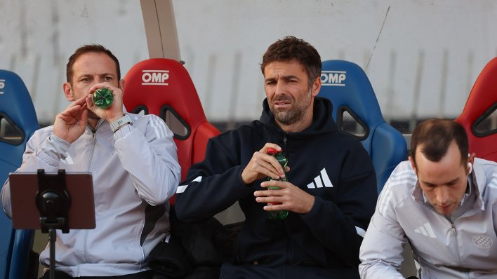 Bio bi to žestok udar za ambicije Hajduka; dva rivala žele istog igrača Bilih