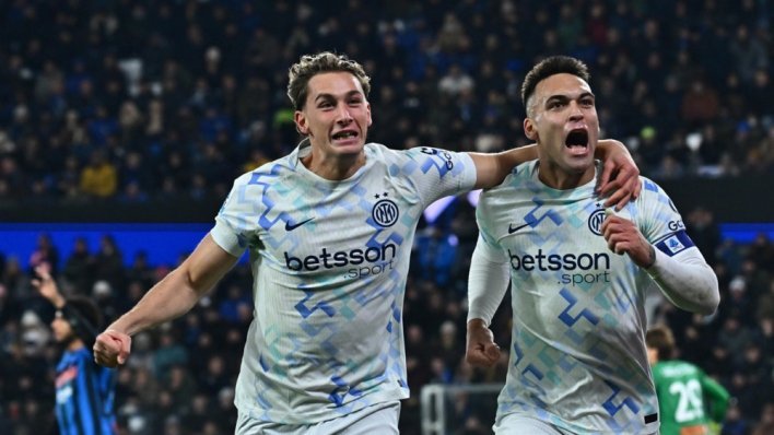 Inter je u 23. minuti utakmice gubio 2:0, a onda utrpao šest golova za uvjerljivu pobjedu