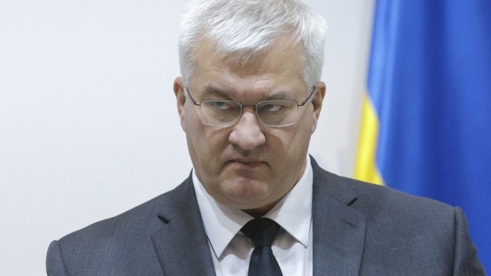 Ukrajinski ministar: 'Putinu je mjesto na optuženičkoj klupi'