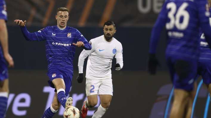 Dinamova legenda razočarana zbog statusa jednog igrača: 'Žao mi je što nije starter'