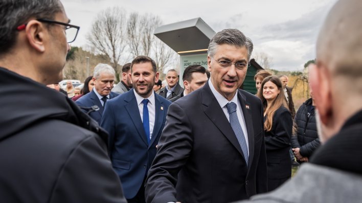 Plenković o apelu ravnatelja: 'Nisam čuo za taj sastanak'