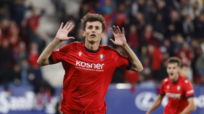 Pogledajte novi gol Ante Budimira kojim se izjednačio s Lewandowskim