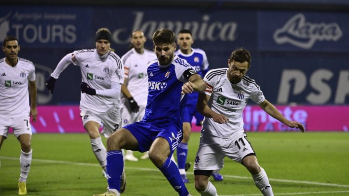 U četvrtak bio na operacijskom stolu, a danas već na treningu