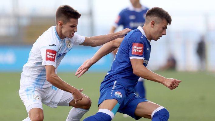 Dantas briljantnim golom u ludoj utakmici spasio Rijeku od poraza. Pogledajte golove i isključenje Majstorovića